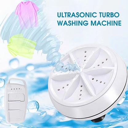 *Brand Name* Portable Washing Machine