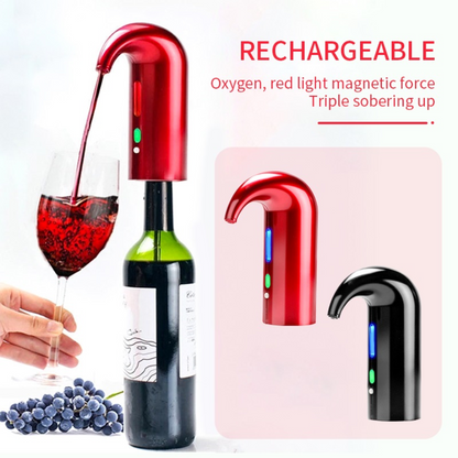 Brand Name ™ Wine Pump